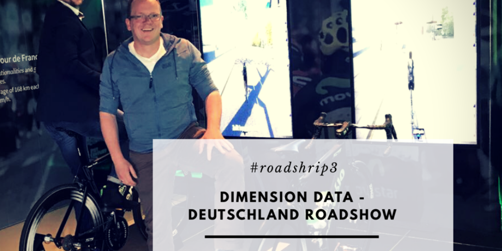 DImension Data - Deutschland ROadshow